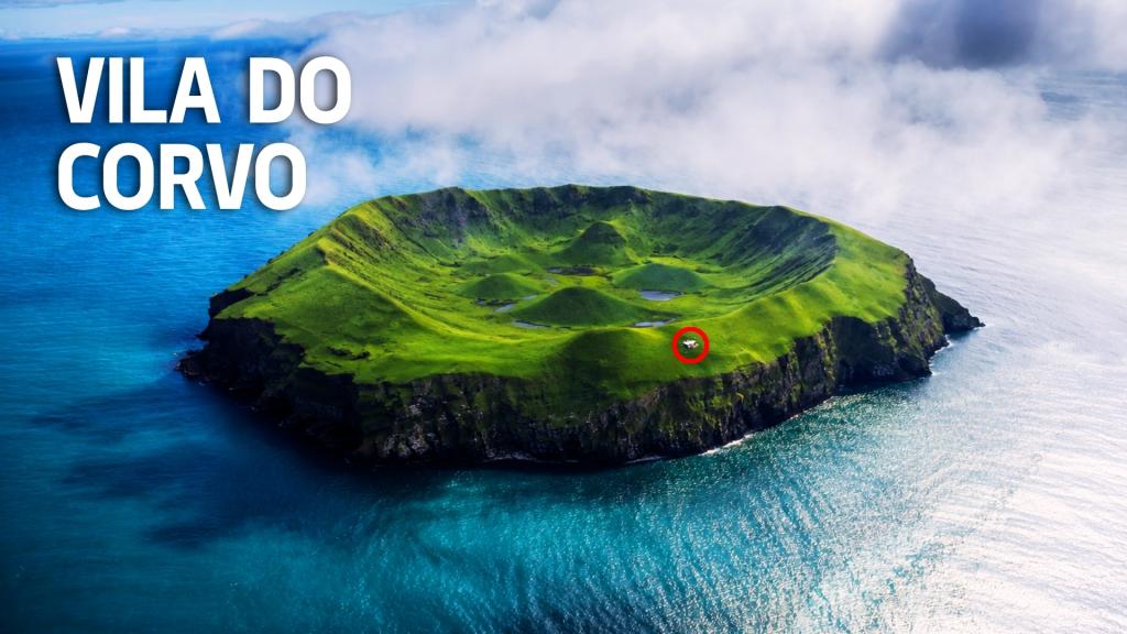 How People Live in Corvo | Europe's Smallest, Most Isolated Island | 4K Documentary